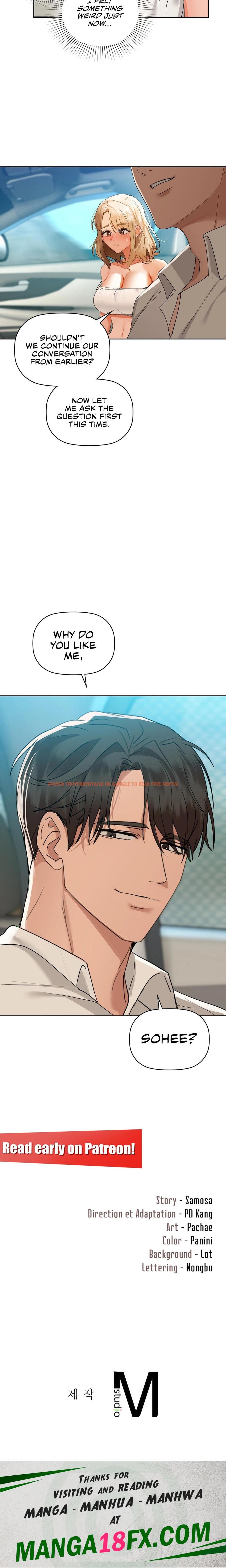 Read Hentai Image 15 65365 in comic Caffeine - Chapter 48 - hentaitnt.net