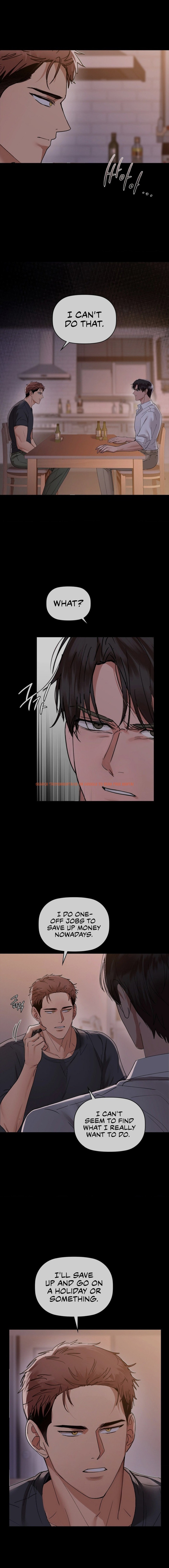 Read Hentai Image 7 50303 in comic Caffeine - Chapter 51 - hentaitnt.net