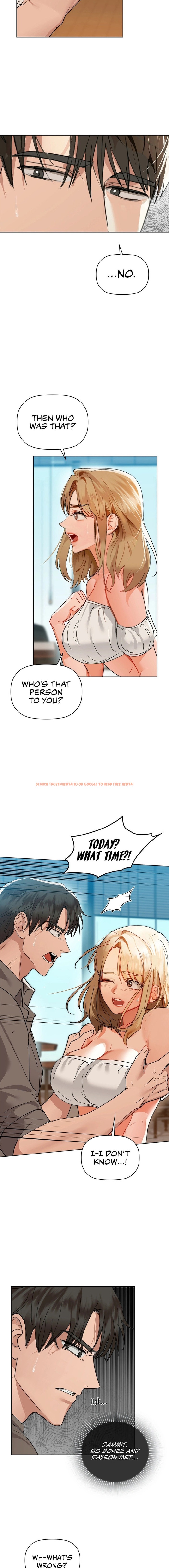 Read Hentai Image 7 50107 in comic Caffeine - Chapter 52 - hentaitnt.net