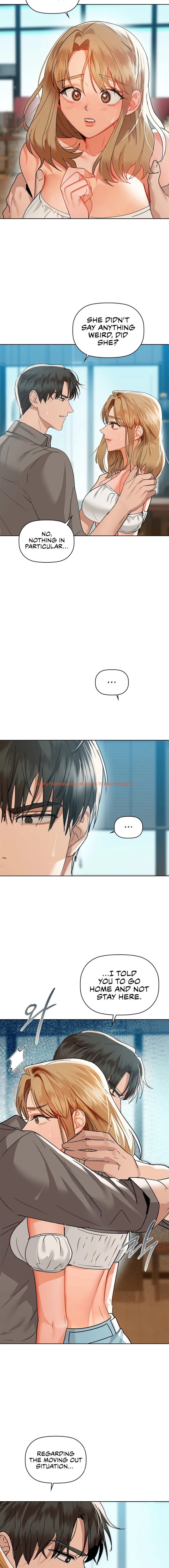 Read Hentai Image 8 50107 in comic Caffeine - Chapter 52 - hentaitnt.net