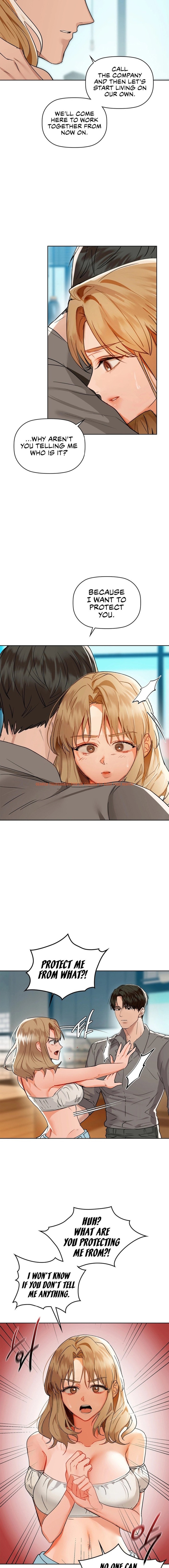 Read Hentai Image 9 50107 in comic Caffeine - Chapter 52 - hentaitnt.net