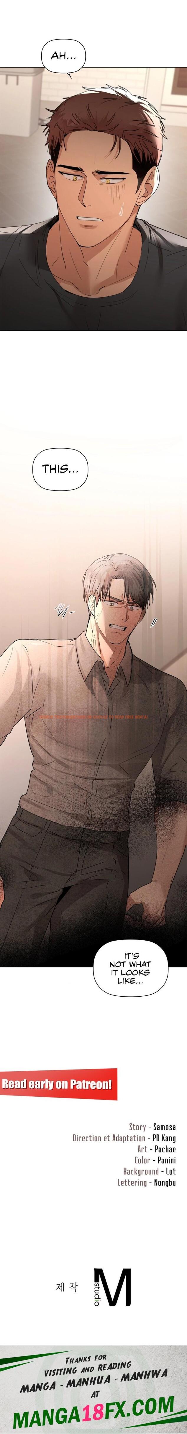 Read Hentai Image 18 31554 in comic Caffeine - Chapter 55 - www.hentaitnt.net