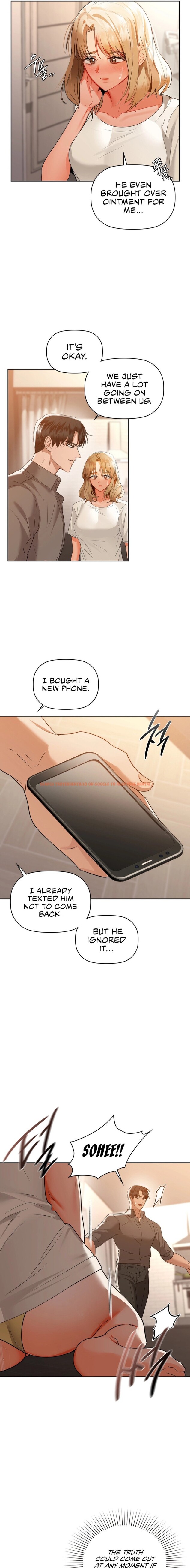 Read Hentai Image 9 31201 in comic Caffeine - Chapter 56 - www.hentaitnt.net
