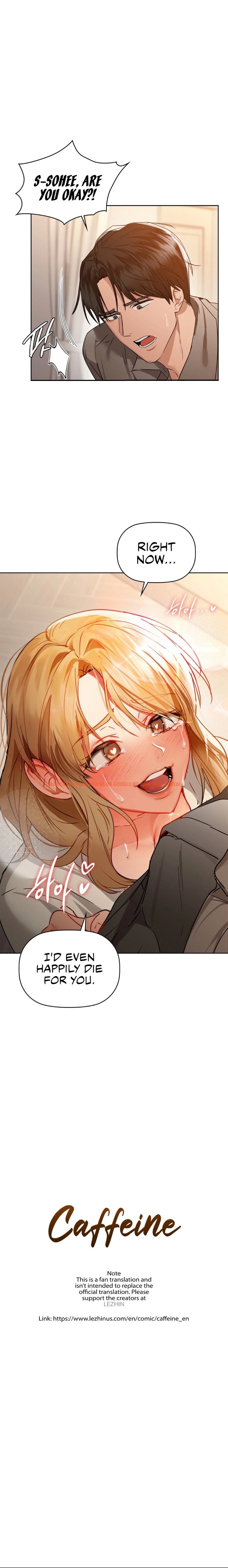 Read Hentai Image 1 42968 in comic Caffeine - Chapter 57 - www.hentaitnt.net