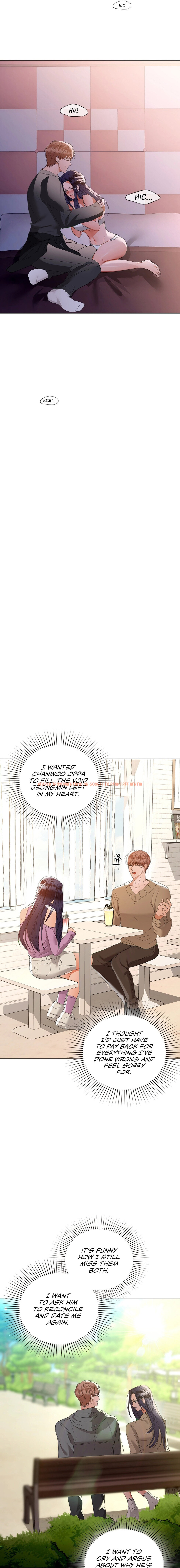 Read Hentai Image 12 58496 in comic Caffeine - Chapter 59 - www.hentaitnt.net