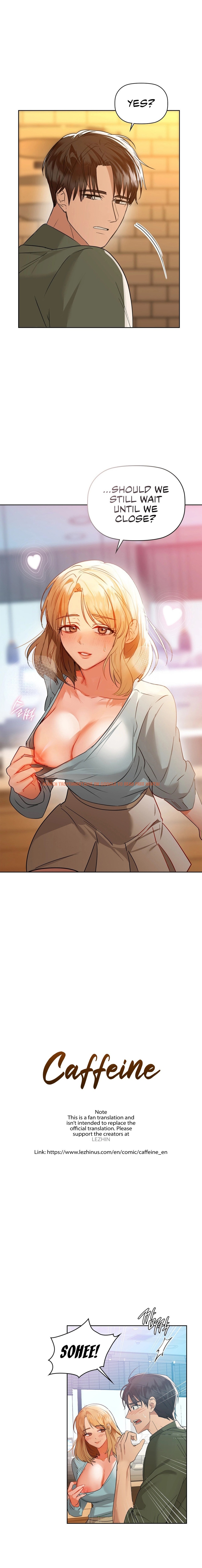 Read Hentai Image 1 58651 in comic Caffeine - Chapter 60 - www.hentaitnt.net