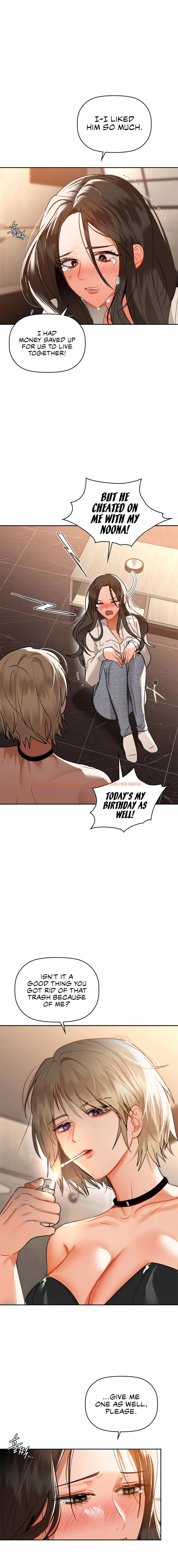 Read Hentai Image 3 25683 in comic Caffeine - Chapter 64 - www.hentaitnt.net
