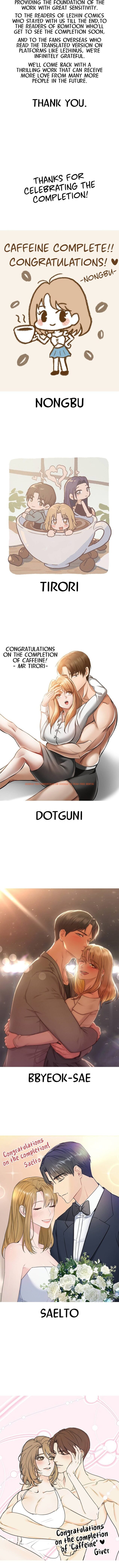 Read Hentai Image 2 21b22 in comic Caffeine - Chapter 72.5 - www.hentaitnt.net