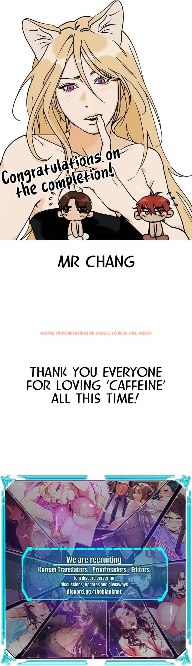Read Hentai Image 4 21b22 in comic Caffeine - Chapter 72.5 - www.hentaitnt.net