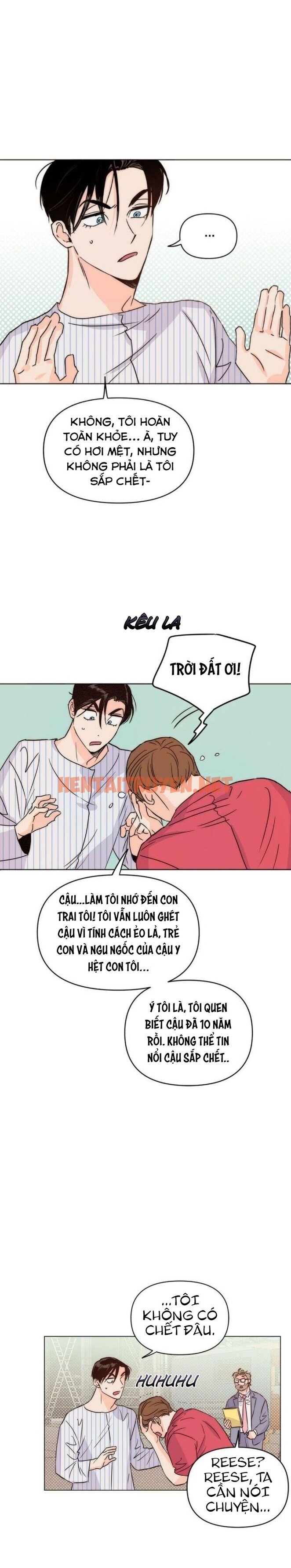 Xem ảnh Cái Giá Của Sự Nổi Tiếng - Chap 4.2 - img_001_1632389760 - TruyenVN.APP