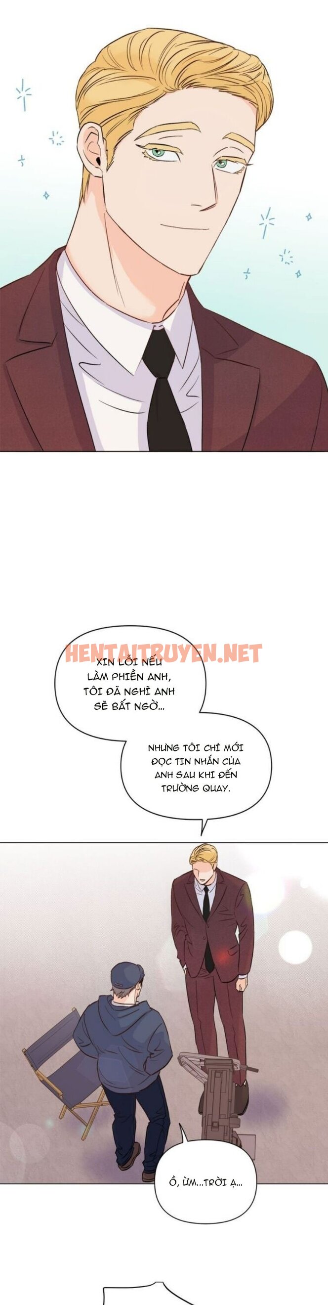 Xem ảnh Cái Giá Của Sự Nổi Tiếng - Chap 6.1 - img_002_1636018687 - HentaiTruyenVN.net