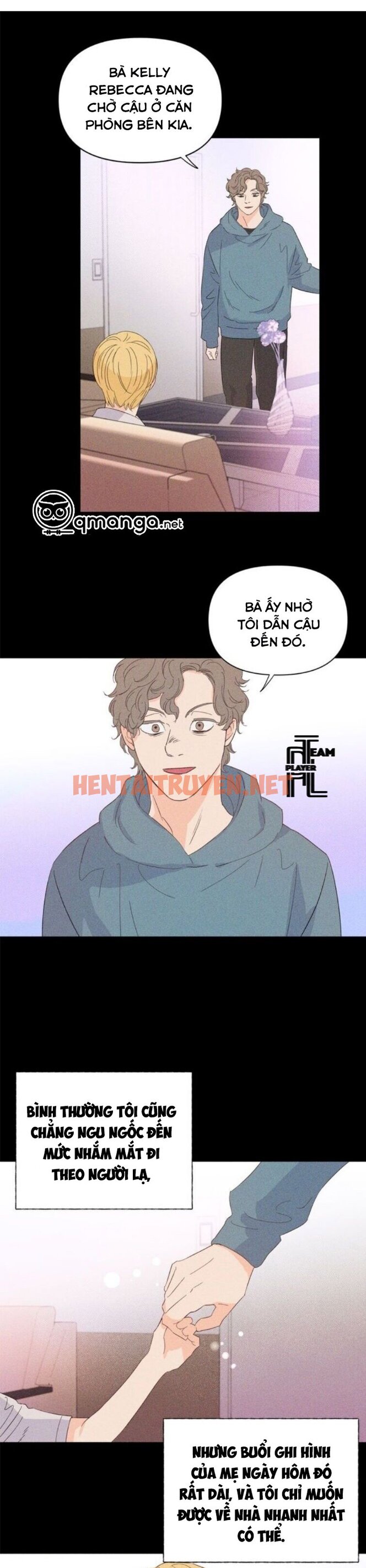 Xem ảnh Cái Giá Của Sự Nổi Tiếng - Chap 8.1 - img_003_1636452651 - TruyenVN.APP