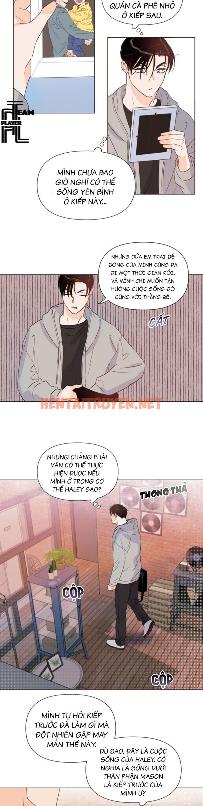 Xem ảnh Cái Giá Của Sự Nổi Tiếng - Chap 9.1 - img_009_1636825592 - TruyenVN.APP