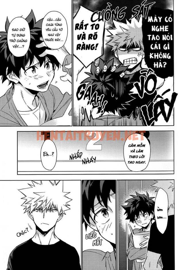 Xem ảnh Call Your Name – My Hero Academia Dj - Chap 1.1 - img_008_1693074092 - HentaiTruyen.net