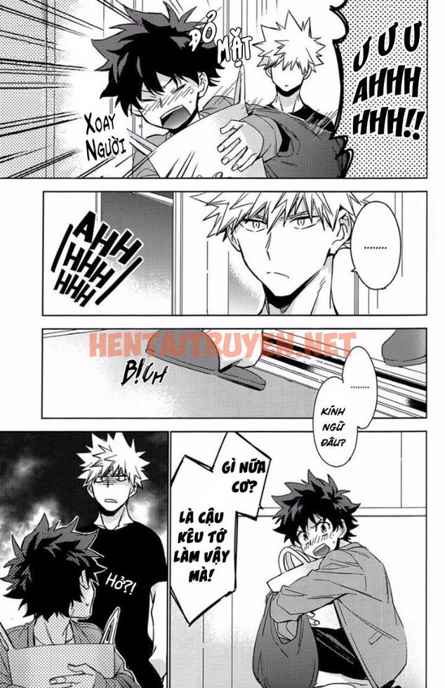 Xem ảnh Call Your Name – My Hero Academia Dj - Chap 1.1 - img_010_1693074095 - HentaiTruyen.net