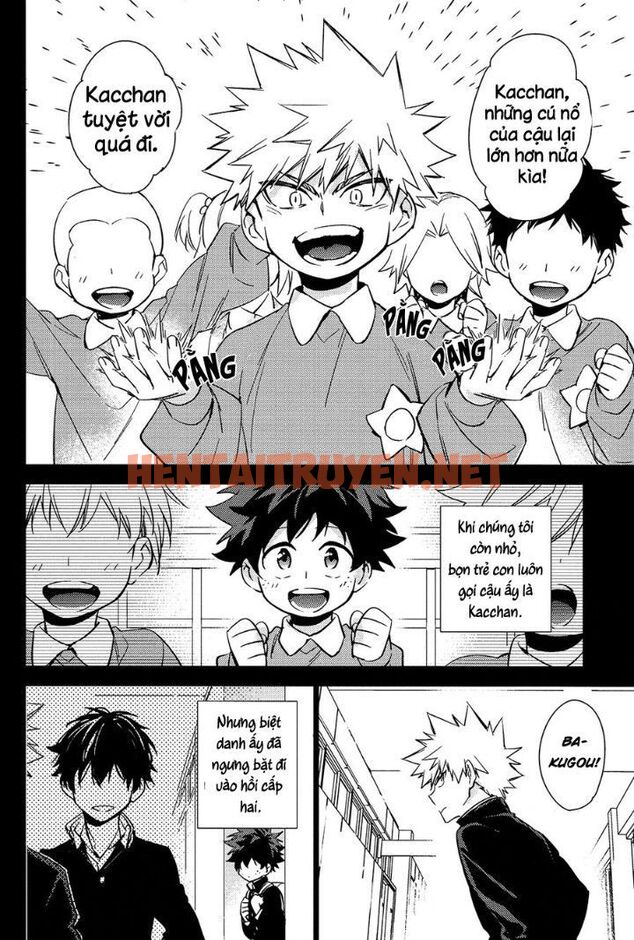 Xem ảnh Call Your Name – My Hero Academia Dj - Chap 1.2 - img_005_1693074105 - HentaiTruyen.net