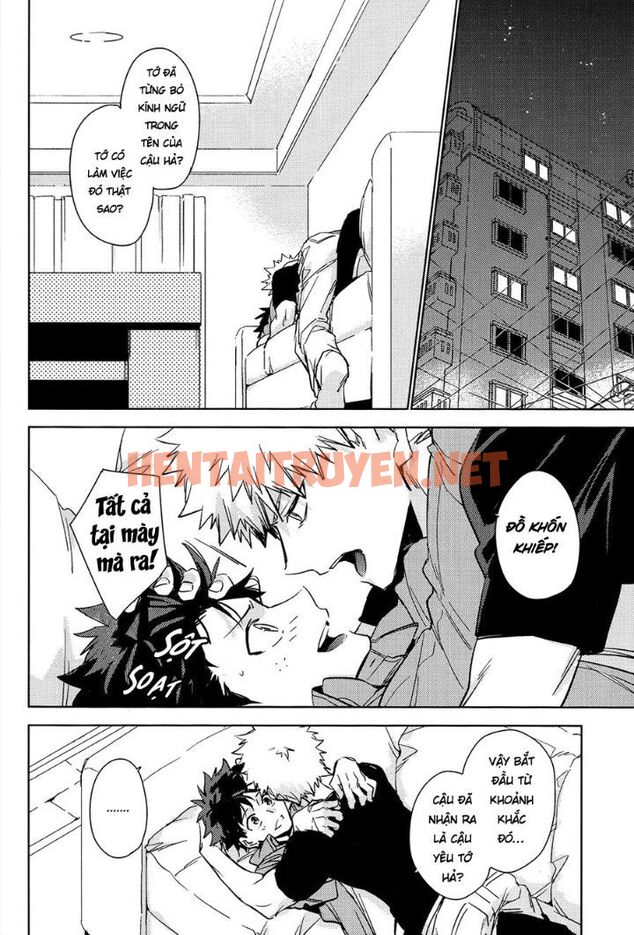 Xem ảnh Call Your Name – My Hero Academia Dj - Chap 1.2 - img_017_1693074121 - HentaiTruyen.net