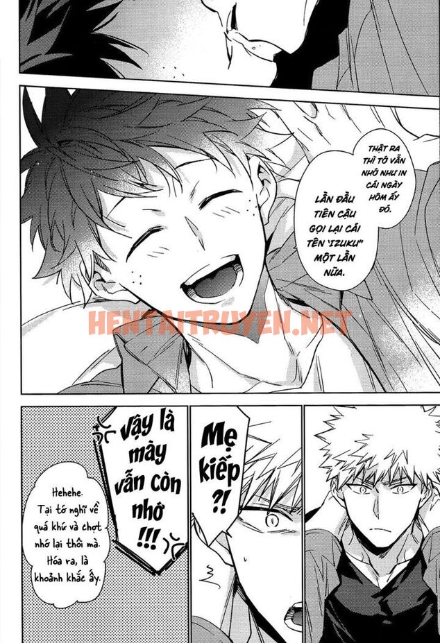 Xem ảnh Call Your Name – My Hero Academia Dj - Chap 1.2 - img_019_1693074124 - HentaiTruyen.net