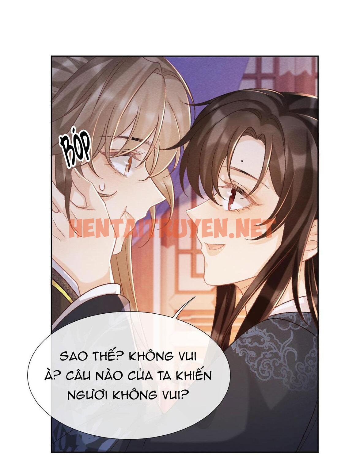 Xem ảnh Cạm Bẫy Của Kẻ Biến Thái - Chap 45 - img_005_1693802662 - TruyenVN.APP