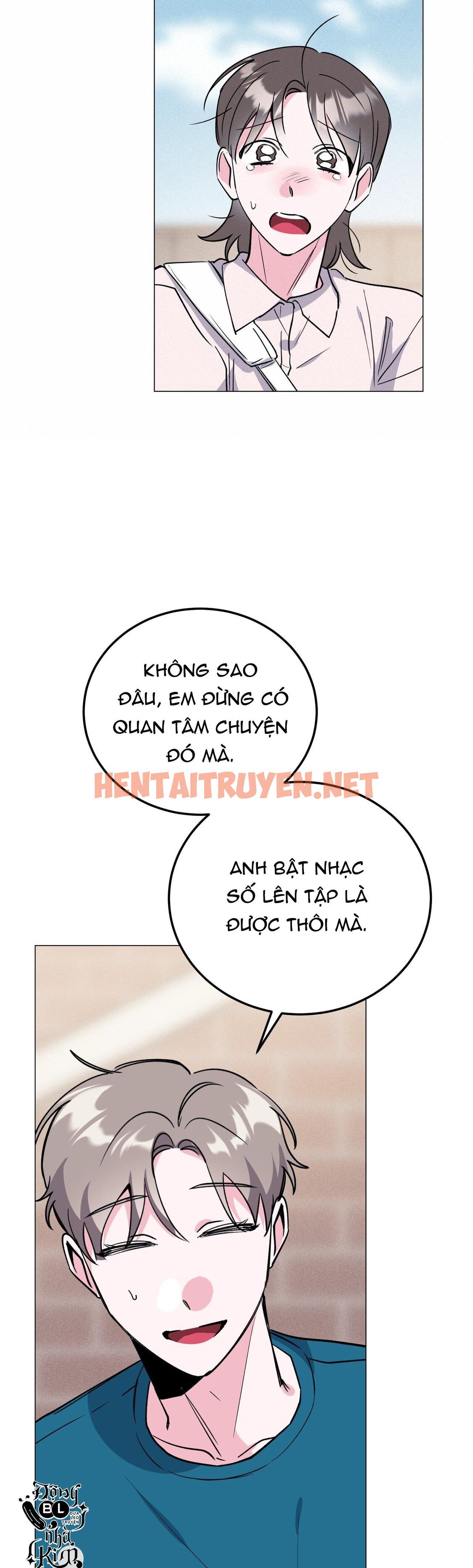 Xem ảnh Cạm Bẫy Đại Học - Chap 31 - img_028_1670166498 - TruyenVN.APP