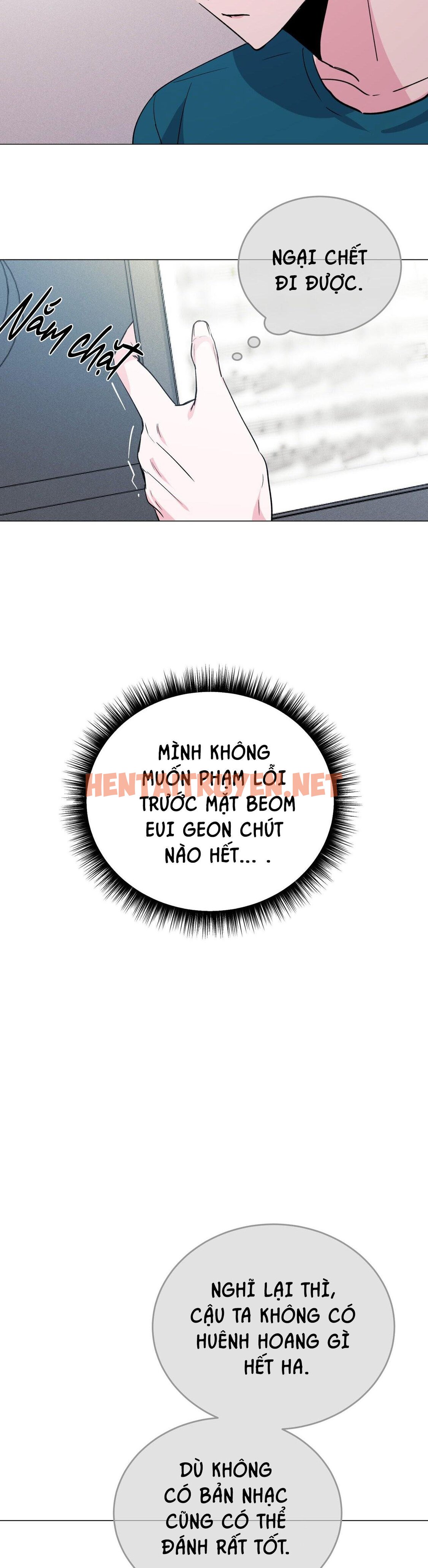 Xem ảnh Cạm Bẫy Đại Học - Chap 32 - img_008_1670765900 - TruyenVN.APP