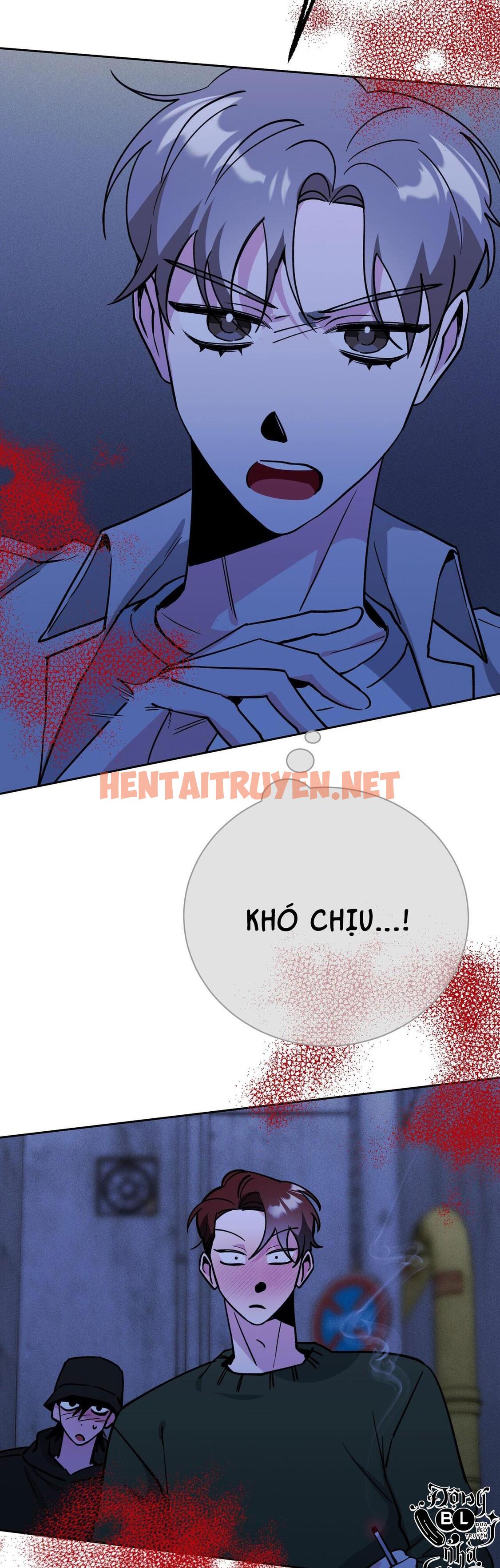 Xem ảnh Cạm Bẫy Đại Học - Chap 35 - img_009_1672672199 - TruyenVN.APP