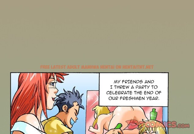 Read Hentai Image 3 046 in comic Campfire Stories - Chapter 19 - hentaitnt.net