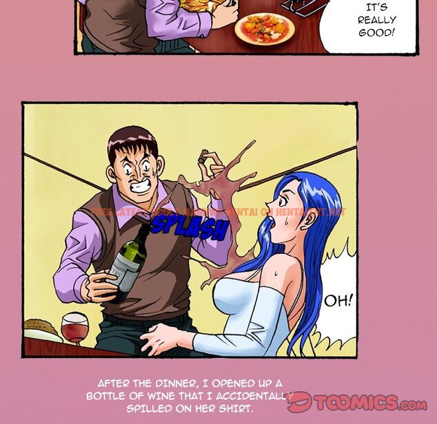 Read Hentai Image 9 037 in comic Campfire Stories - Chapter 29 - hentaitnt.net