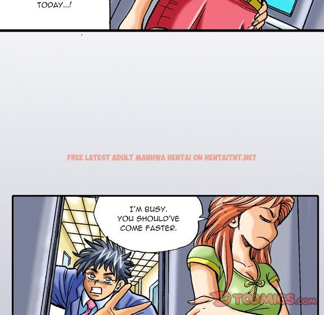 Read Hentai Image 10 327 in comic Campfire Stories - Chapter 35 - hentaitnt.net