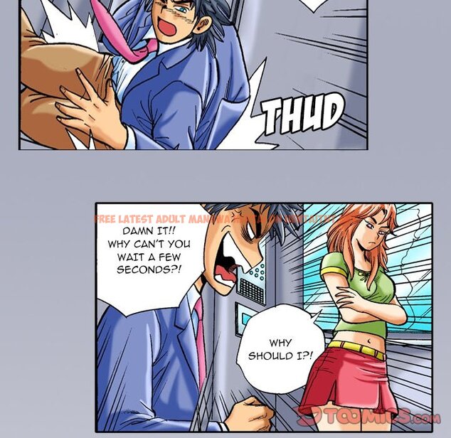 Read Hentai Image 12 327 in comic Campfire Stories - Chapter 35 - hentaitnt.net