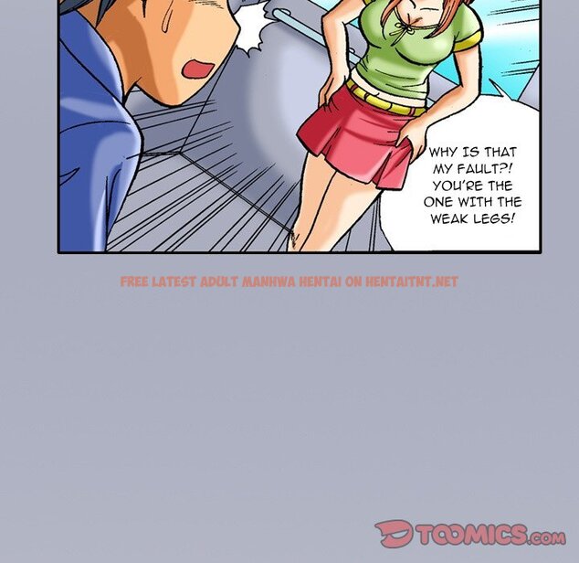 Read Hentai Image 15 327 in comic Campfire Stories - Chapter 35 - hentaitnt.net