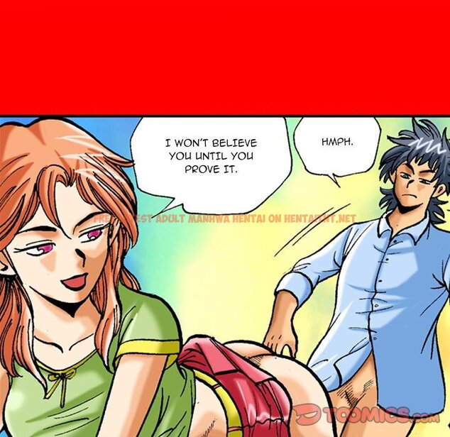 Read Hentai Image 10 323 in comic Campfire Stories - Chapter 36 - hentaitnt.net