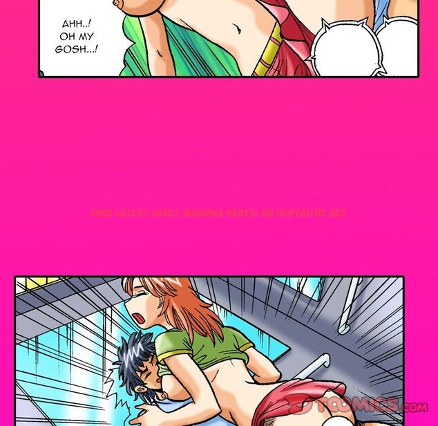 Read Hentai Image 16 323 in comic Campfire Stories - Chapter 36 - hentaitnt.net