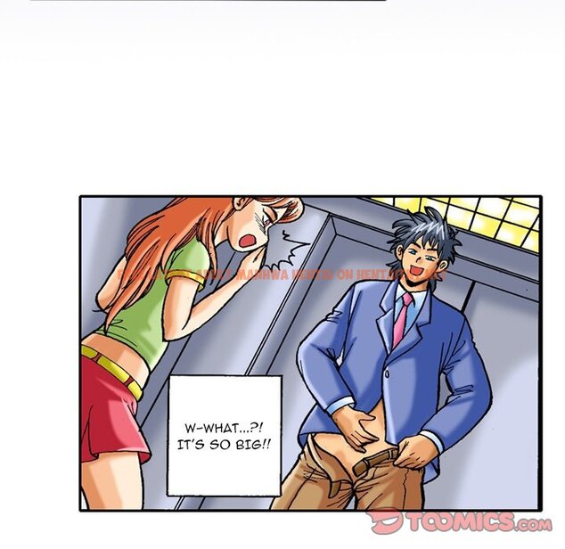 Read Hentai Image 5 323 in comic Campfire Stories - Chapter 36 - hentaitnt.net