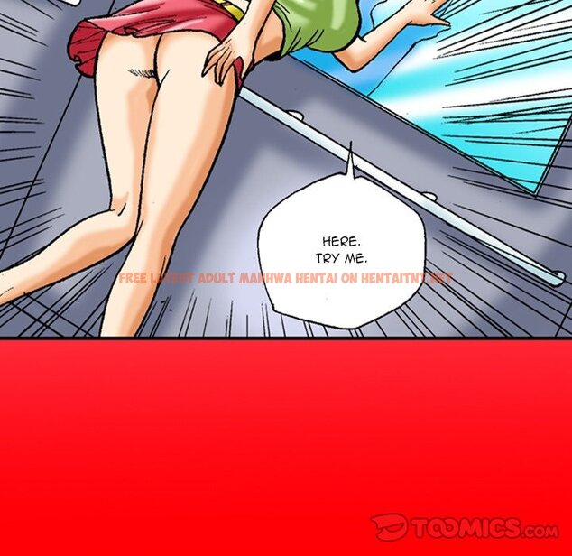 Read Hentai Image 9 323 in comic Campfire Stories - Chapter 36 - hentaitnt.net