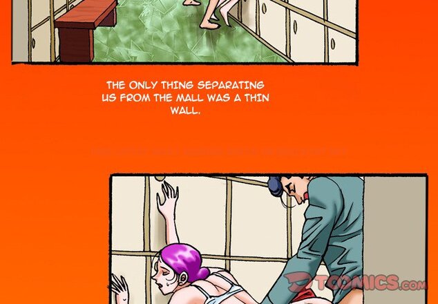 Read Hentai Image 4 450 in comic Campfire Stories - Chapter 40 - hentaitnt.net