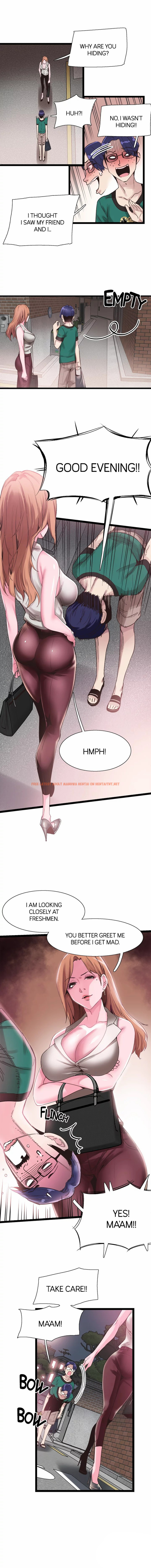 Read Hentai Image 7 162 in comic Campus Live - Chapter 11 - hentaitnt.net