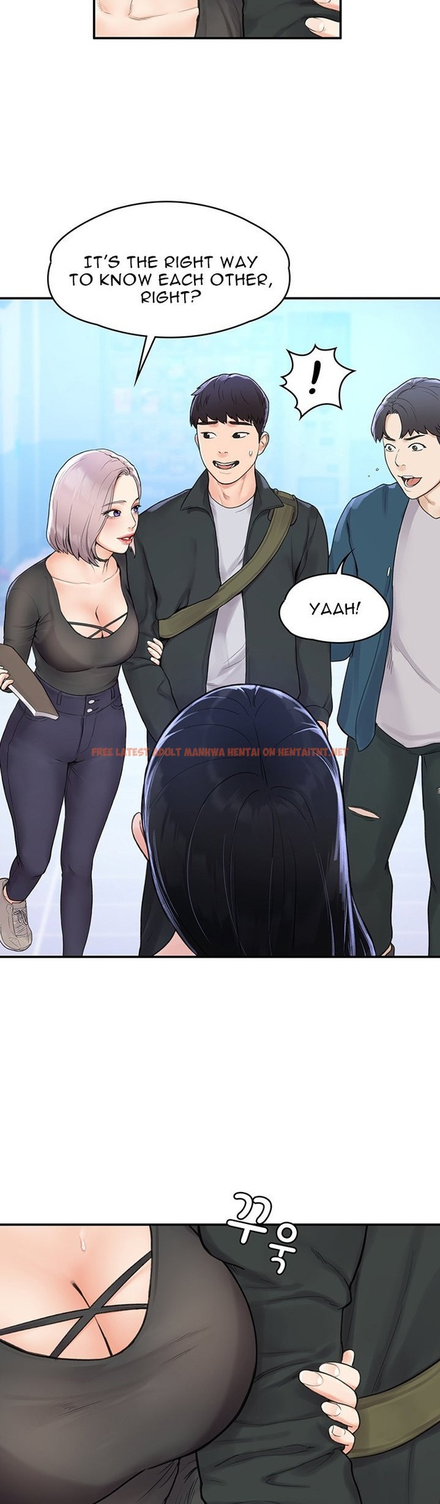 Read Hentai Image 15 032 in comic Campus Live - Chapter 12 - hentaitnt.net