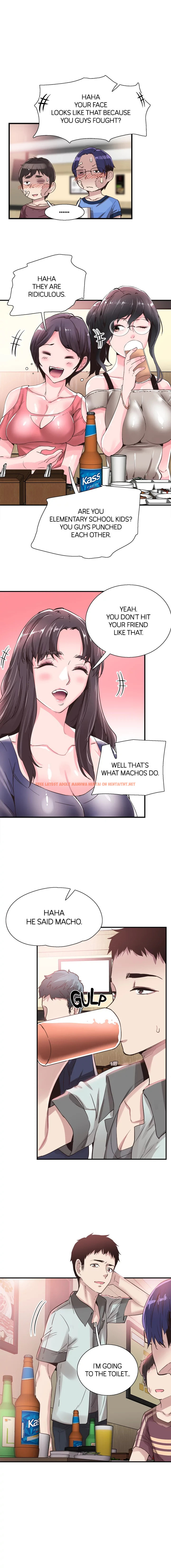 Read Hentai Image 8 326 in comic Campus Live - Chapter 19 - hentaitnt.net