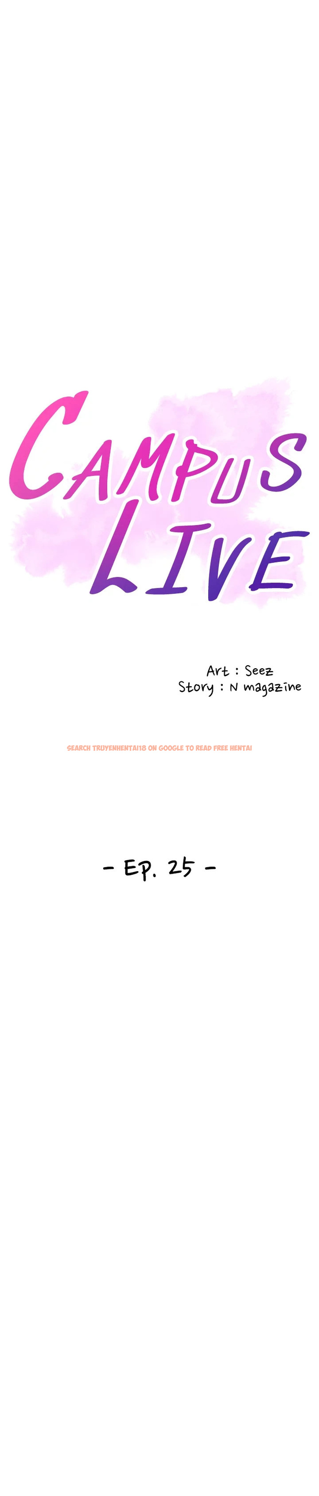 Read Hentai Image 3 484 in comic Campus Live - Chapter 25 - hentaitnt.net