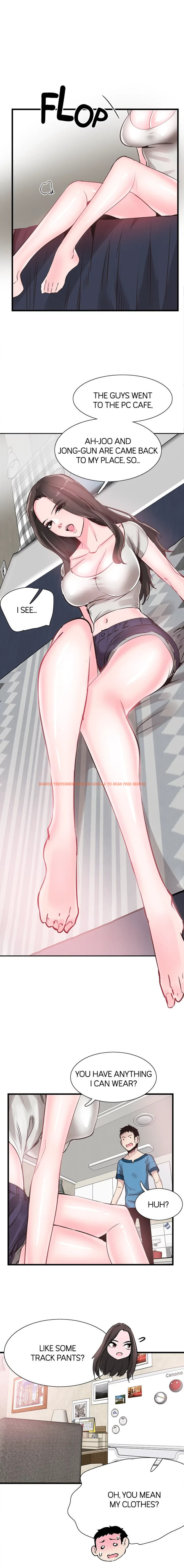 Read Hentai Image 9 936 in comic Campus Live - Chapter 26 - hentaitnt.net