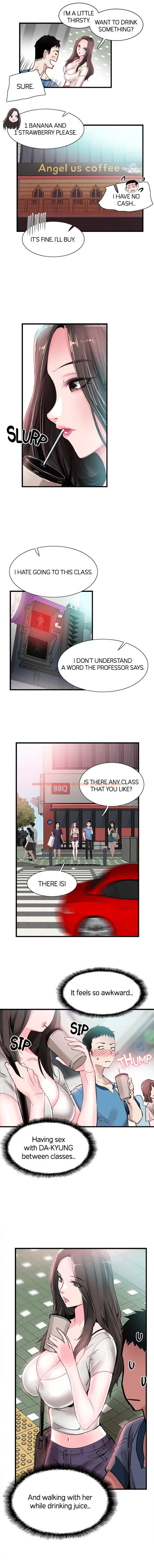 Read Hentai Image 14 936 in comic Campus Live - Chapter 27 - hentaitnt.net