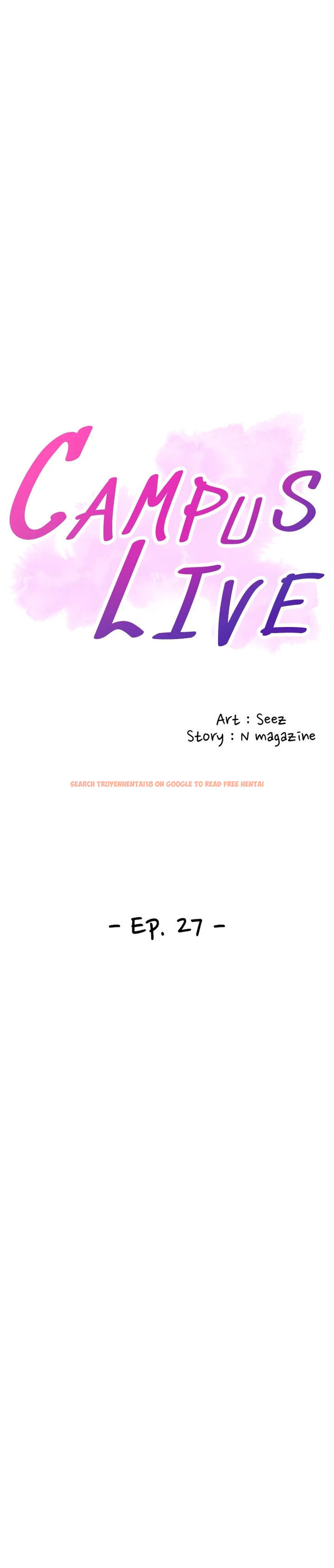 Read Hentai Image 3 936 in comic Campus Live - Chapter 27 - hentaitnt.net