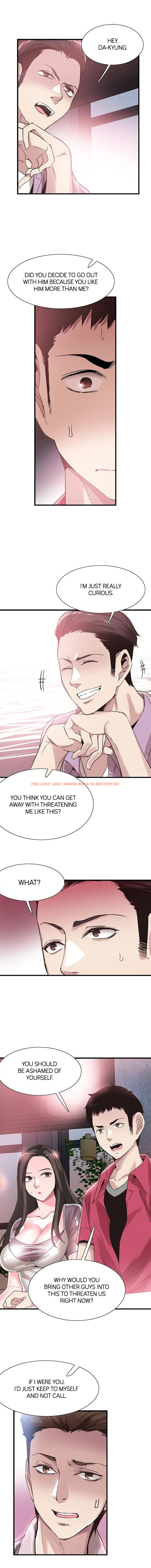 Read Hentai Image 7 950 in comic Campus Live - Chapter 37 - hentaitnt.net