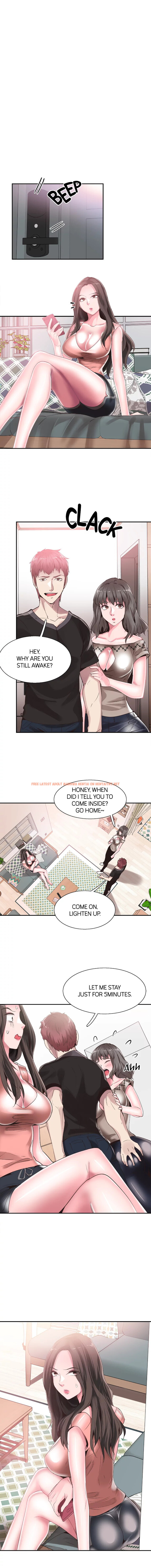 Read Hentai Image 5 166 in comic Campus Live - Chapter 47 - hentaitnt.net