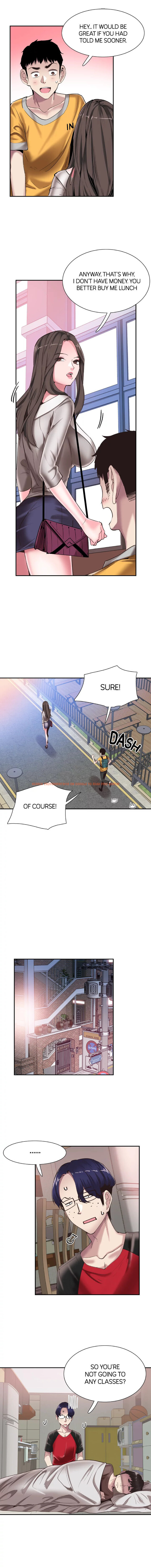 Read Hentai Image 10 004 in comic Campus Live - Chapter 51 - hentaitnt.net
