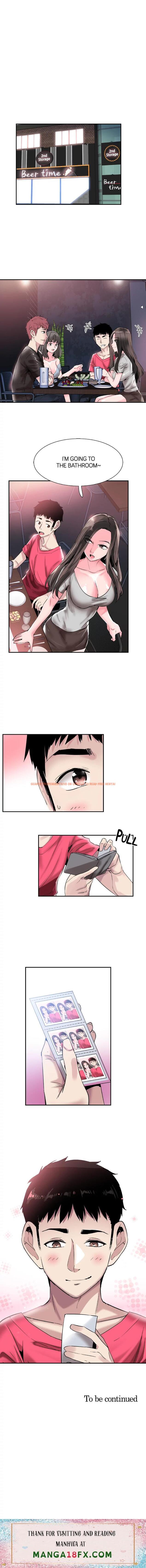 Read Hentai Image 14 005 in comic Campus Live - Chapter 51 - hentaitnt.net