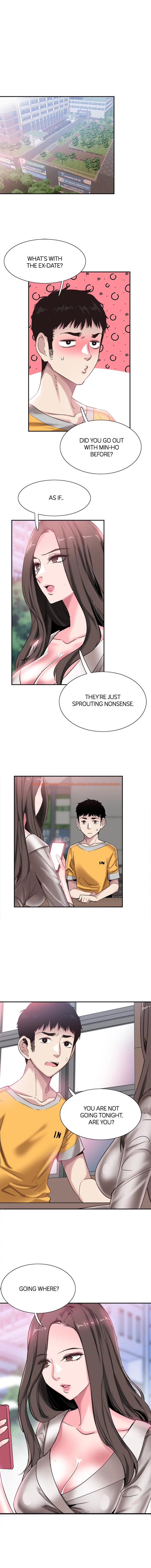 Read Hentai Image 8 004 in comic Campus Live - Chapter 51 - hentaitnt.net