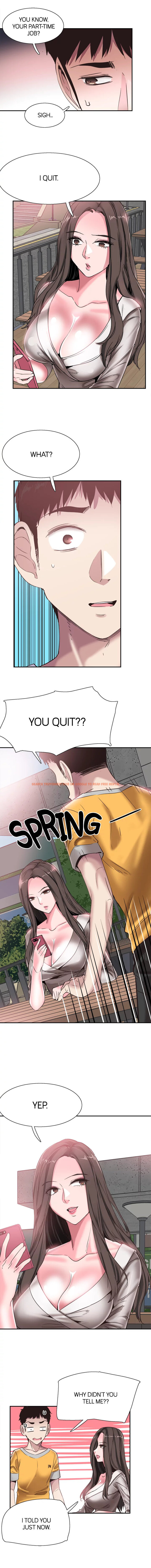Read Hentai Image 9 004 in comic Campus Live - Chapter 51 - hentaitnt.net