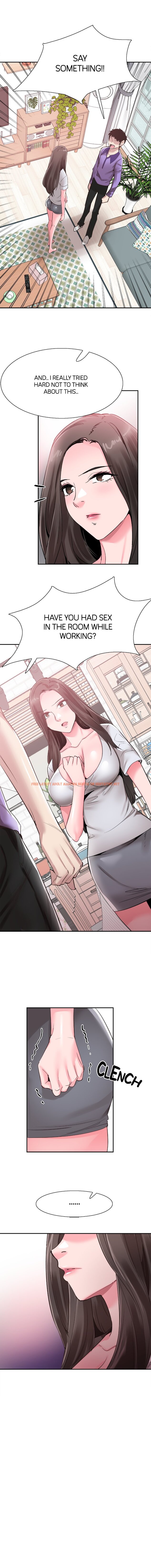 Read Hentai Image 10 024 in comic Campus Live - Chapter 58 - hentaitnt.net